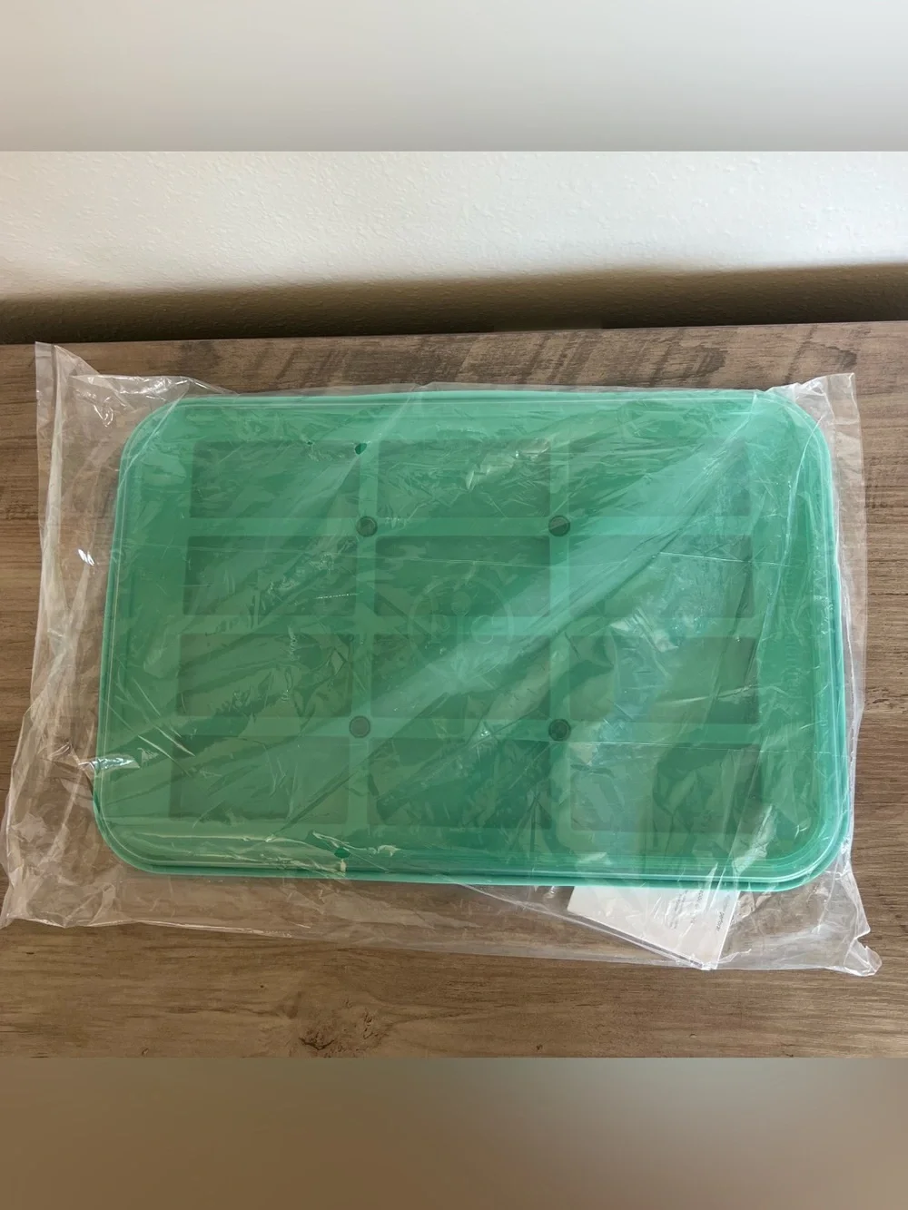 Pampered Chef Snack Bar Maker Lid #100000 New in Package Silicone Sealed
